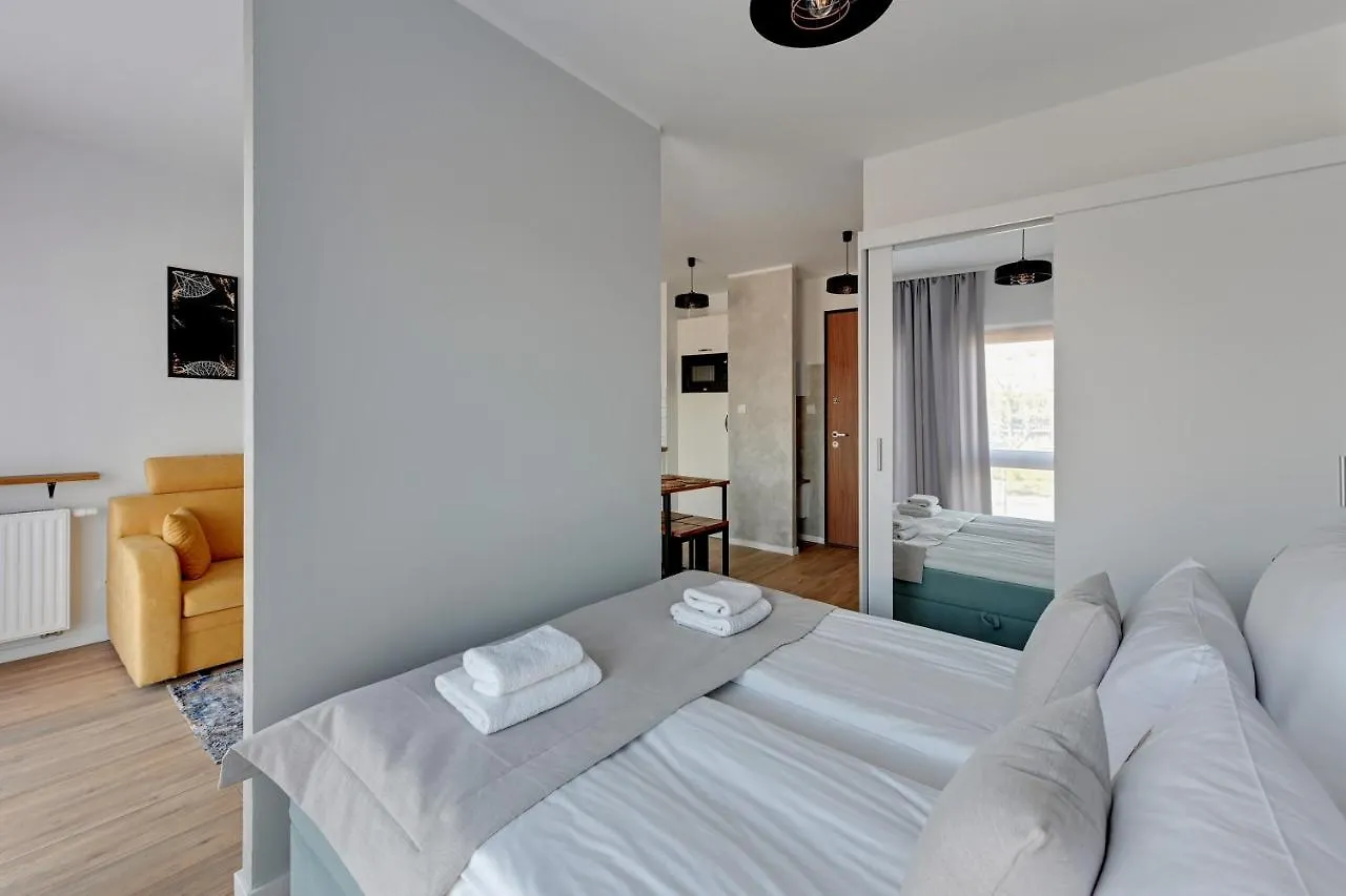Apartment Fale Motlawy Gdansk