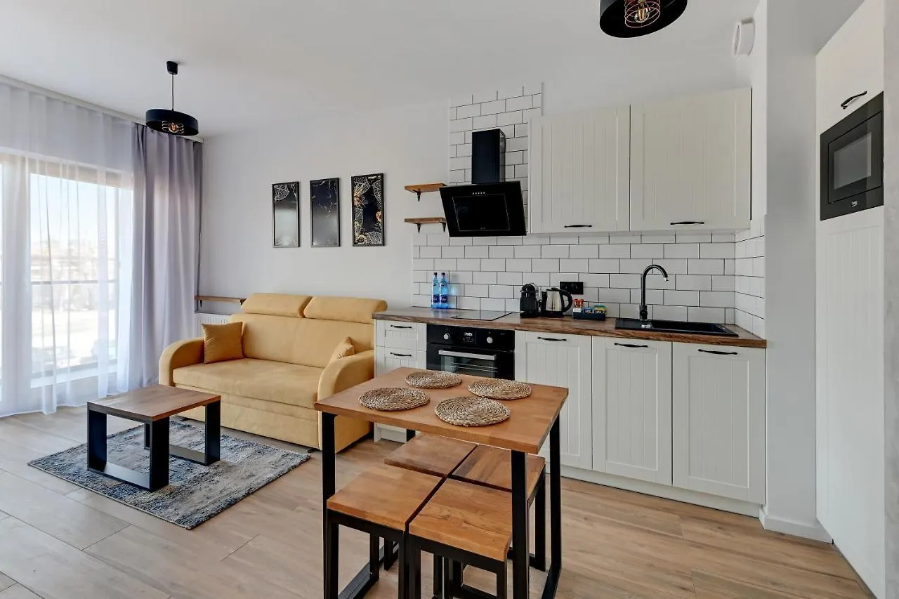Fale Motlawy Gdansk Apartment