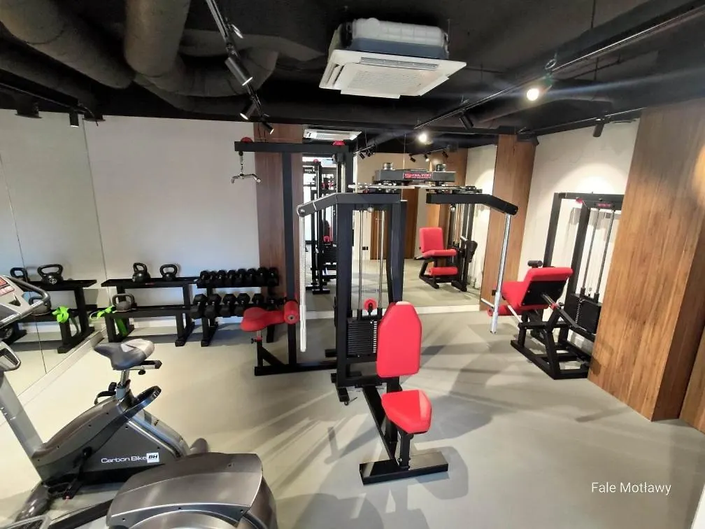 Apartmán Fale Motlawy Gdaňsk