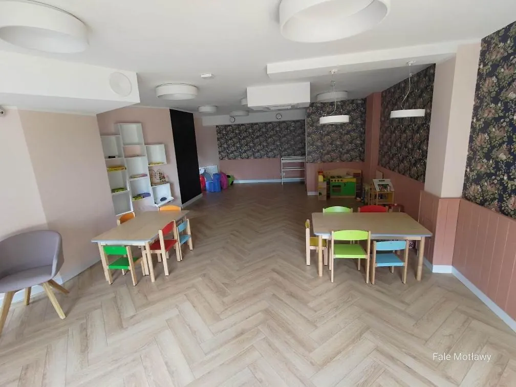 Fale Motlawy Gdaňsk Apartmán